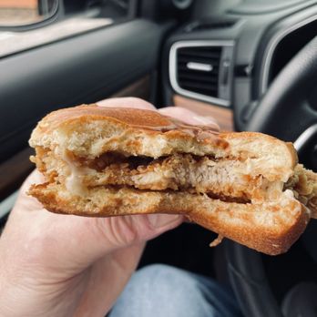 KFC - Lacking the chicken in a "Classic". - Fast Food Near Me - Benson, North Carolina KFC - Lacking the chicken in a "Classic". - Fast Food Near Me - Benson, North Carolina