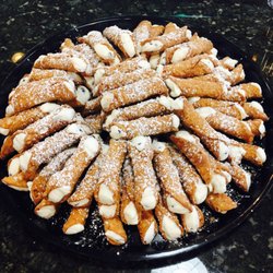 Grosso's La Strada - Mini cannoli