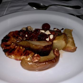 1884 Restaurant - Burnt fruits - Argentine Near Me - Godoy Cruz, M
