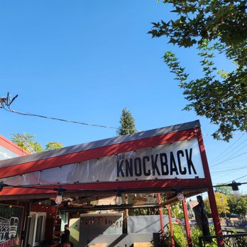 The Knock Back - The Knockback - Lounges Near Me - Portland, Oregon