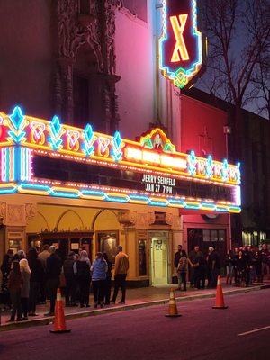 The Bob Hope Theatre by null