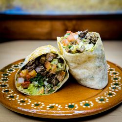 Mr Burritos Express