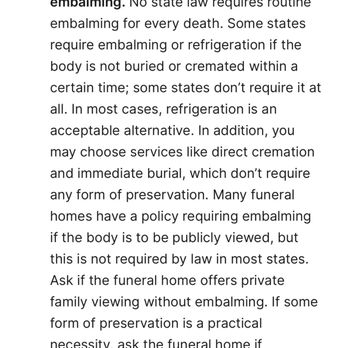 Platt Memorial Chapels - Federal Trade Commission Funeral Rule - YOUR RIGHTS - Funeral Services & Cemeteries Near Me - Cherry Hill, New Jersey Platt Memorial Chapels - Federal Trade Commission Funeral Rule - YOUR RIGHTS - Funeral Services & Cemeteries Near Me - Cherry Hill, New Jersey
