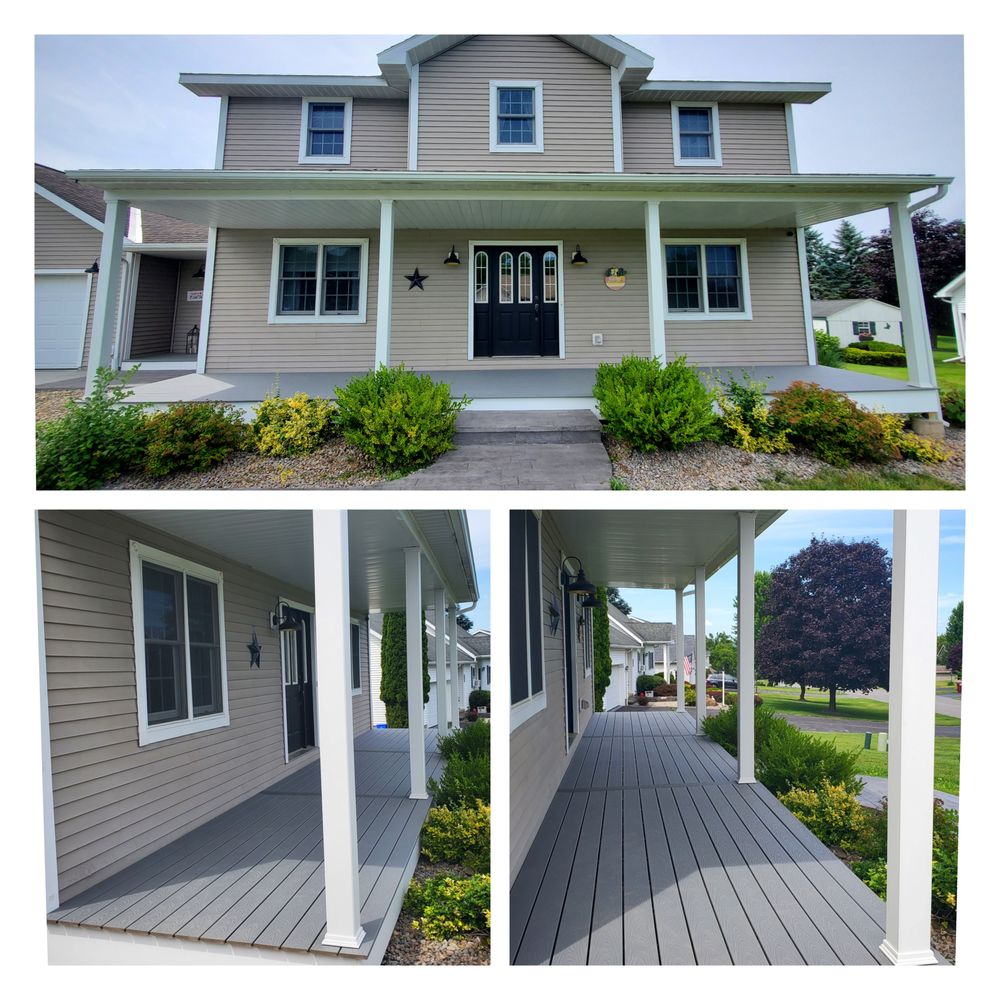 Slide of Mohawk Valley Handyman