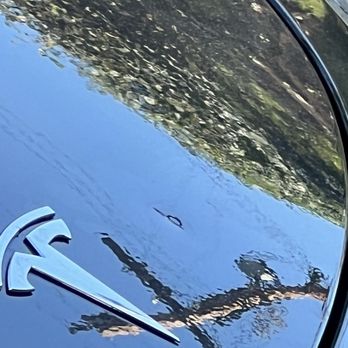 Dings n Dent - Before - Mobile Dent Repair Near Me
