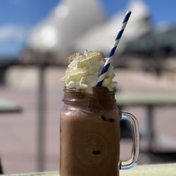 Portobello Caffe - Iced choc
