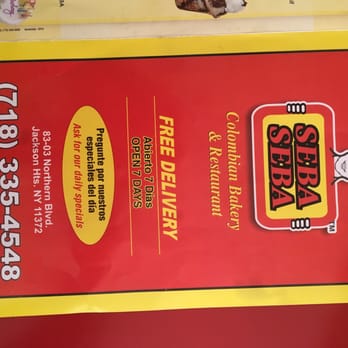 Seba-Seba Bakery - Bakeries Near Me - Jackson Heights, New York