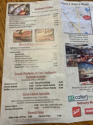 Menu photo 3 Kebab House Newport News, VA