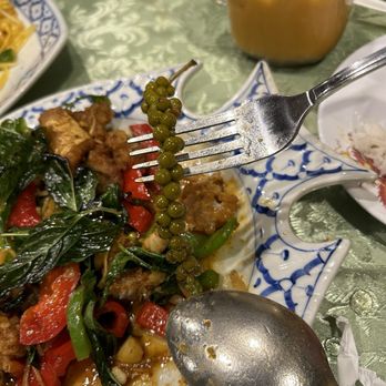 Elephant Cafe - What's this? Yummy (I did not eat this spice) - Thai Near Me - Lake Forest, California Elephant Cafe - What's this? Yummy (I did not eat this spice) - Thai Near Me - Lake Forest, California