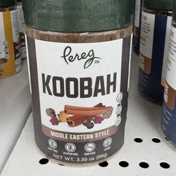 KOOBA SPICE This is where you get it FULL PRICE
