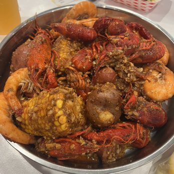 Bag O Crab - Combo 1 - Seafood Near Me - Bakersfield, California