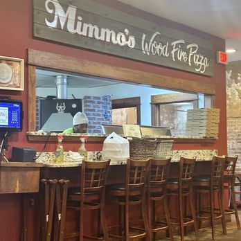 Mimmo's Ristorante Pizzeria - Where the pizza magic happens - Pizza Near Me - Laurel, Mississippi