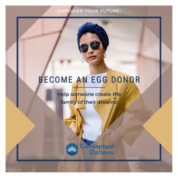 Conceptual Options - Become an Egg Donor at Conceptual Options, LLC - Fertility Near Me - San Diego, California Conceptual Options - Become an Egg Donor at Conceptual Options, LLC - Fertility Near Me - San Diego, California