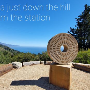 Tesla Supercharger - EV Charging Stations Near Me - Big Sur, California