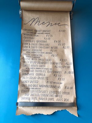 Menu photo 2 Sarah’s On Main Wheeling, WV Menu photo 2 Sarah’s On Main Wheeling, WV