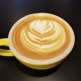 Vero Espresso - Working on that slow pour. - Coffee & Tea Near Me - Eugene, Oregon
