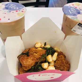 i-Tea - Milk tea and popcorn chicken - Bubble Tea Near Me - San Jose, California i-Tea - Milk tea and popcorn chicken - Bubble Tea Near Me - San Jose, California