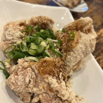 Shugetsu - Fried chicken - Ramen Near Me - San Mateo, California