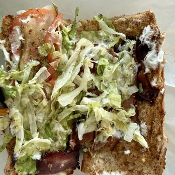 Potbelly - Blta - only 2 bacon - Sandwiches Near Me - Dallas, Texas Potbelly - Blta - only 2 bacon - Sandwiches Near Me - Dallas, Texas