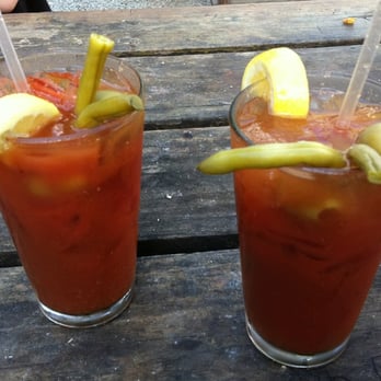 Zeitgeist - Bloody Mary heaven - Bars Near Me - San Francisco, California Zeitgeist - Bloody Mary heaven - Bars Near Me - San Francisco, California