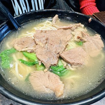 Slurp Slurp - Beef Brisket Noodle Soup - Chinese Near Me - Chicago, Illinois