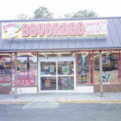 Largo Beverage Discount Super Store - Updated store front 7/14/2012