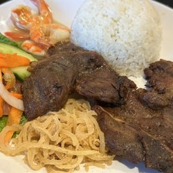 Com Pho Asia - Rich and Pork Chops