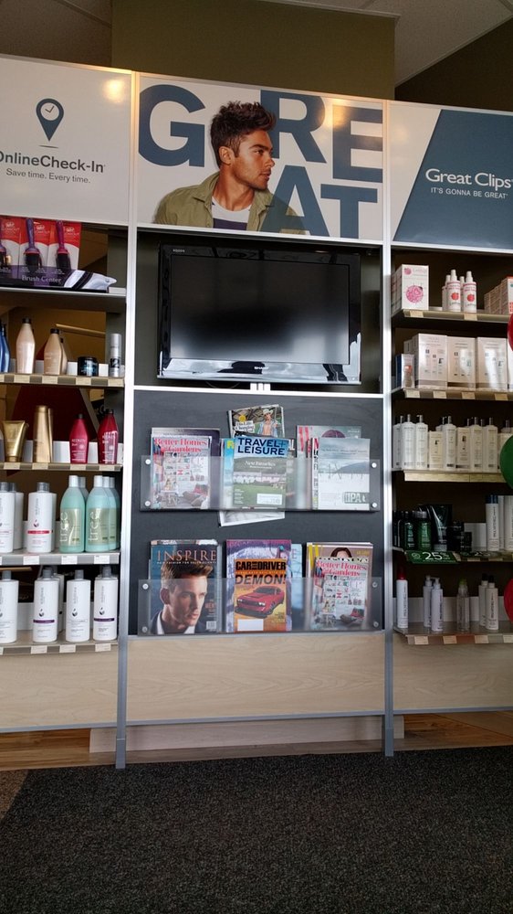 GREAT CLIPS Updated October 2024 433 Center St, Ludlow