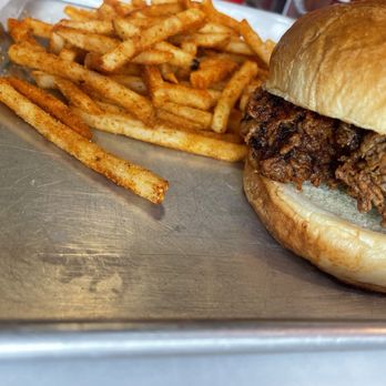 At C Fresh - Spicy chicken sandwich - Seafood Near Me - Bakersfield, California At C Fresh - Spicy chicken sandwich - Seafood Near Me - Bakersfield, California
