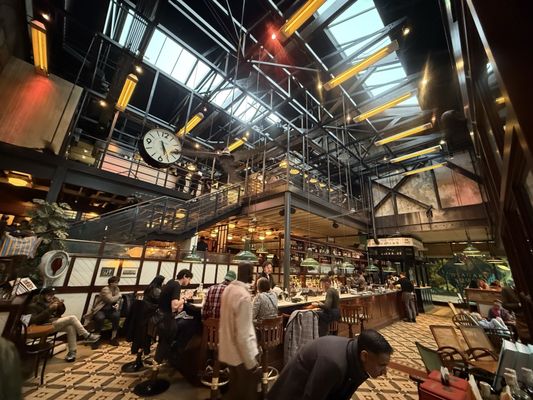 Dishoom King's Cross by null