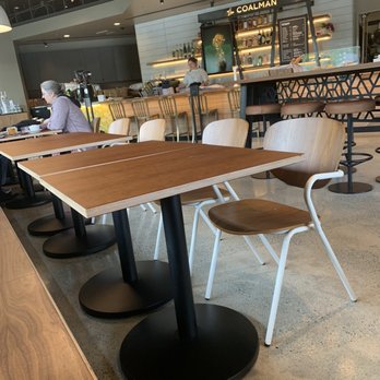 The Coalman - Interior view - Cocktail Bars Near Me - Newcastle, Washington