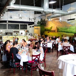 Lemon Leaf Cafe - Interior.