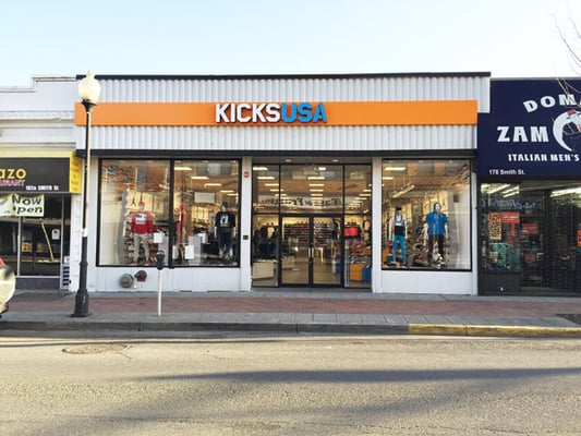 kicks usa store
