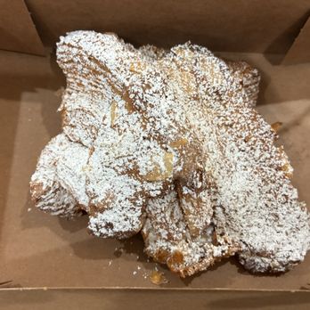 Tommy and Atticus - Almond Croissant ($7.00) - Bakeries Near Me - Redondo Beach, California Tommy and Atticus - Almond Croissant ($7.00) - Bakeries Near Me - Redondo Beach, California