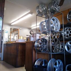 Garza Tire Shop