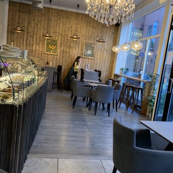 Nordvegan - Inside of cafe - Vegan Near Me - Oslo, 03 Nordvegan - Inside of cafe - Vegan Near Me - Oslo, 03