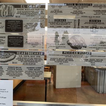 Sonora Grill - Menu - Mexican Near Me - Moreno Valley, California