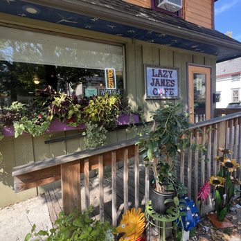 Lazy Jane's - Lovely entry - Bakeries Near Me - Madison, Wisconsin
