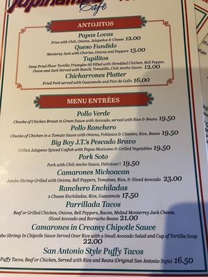 Menu photo 3 Tupinamba Cafe Dallas, TX Menu photo 3 Tupinamba Cafe Dallas, TX
