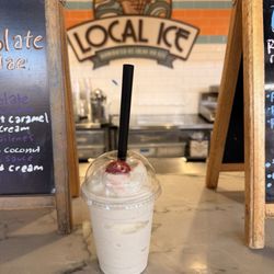 Local Ice