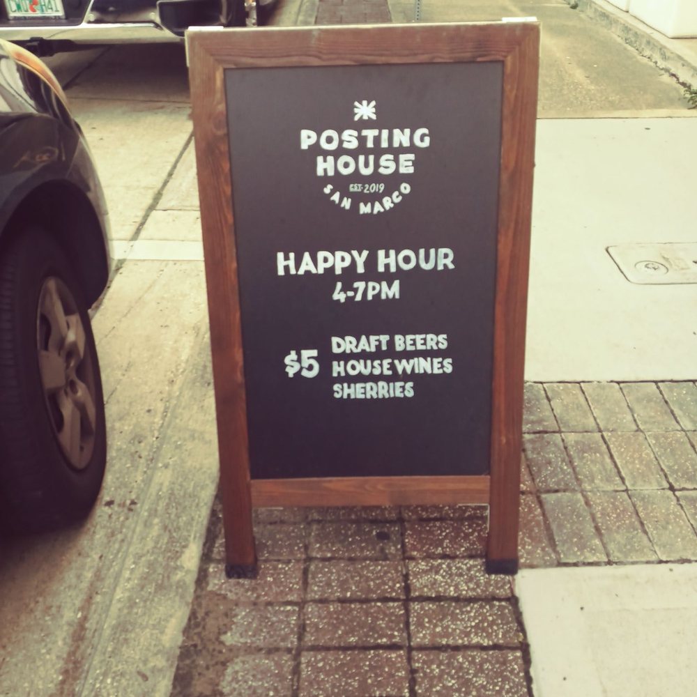 Posting House - Beer Bar Near Me - Jacksonville, Florida Posting House - Beer Bar Near Me - Jacksonville, Florida