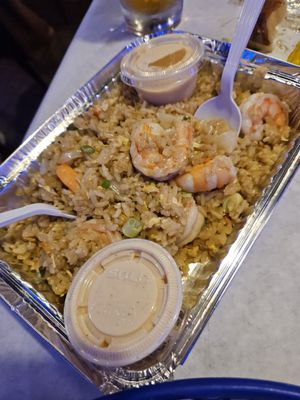 Sea Boil Crab House by null
