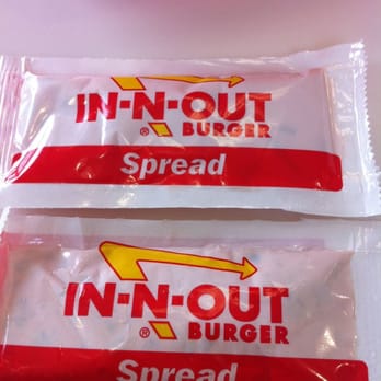 In-N-Out Burger - Special Secret Sauce - Fast Food Near Me - Mountain View, California In-N-Out Burger - Special Secret Sauce - Fast Food Near Me - Mountain View, California