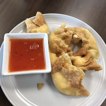Mian Bistro - Cream Cheese Wontons - Chinese Near Me - Abilene, Texas Mian Bistro - Cream Cheese Wontons - Chinese Near Me - Abilene, Texas