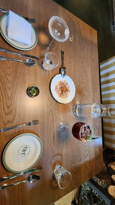 Fife and Farro by null
