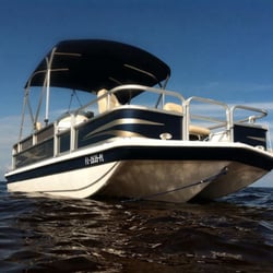 Jack's Boats & Trailers - Boatin' baby!