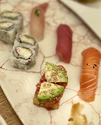 Ken Sushi Workshop by null