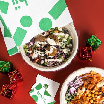 Freshii - Salad Near Me - Ottawa, Ontario
