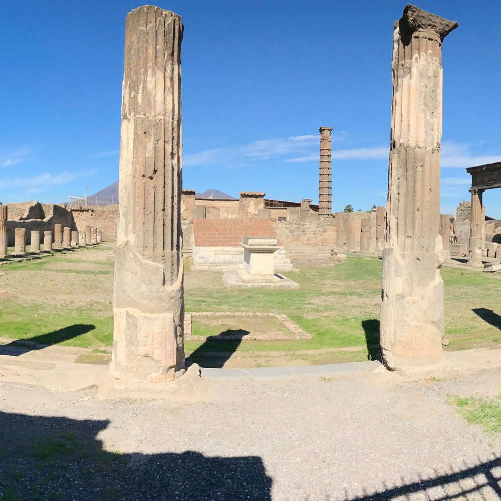 Scavi di Pompei - Museums Near Me - Pompei, NA