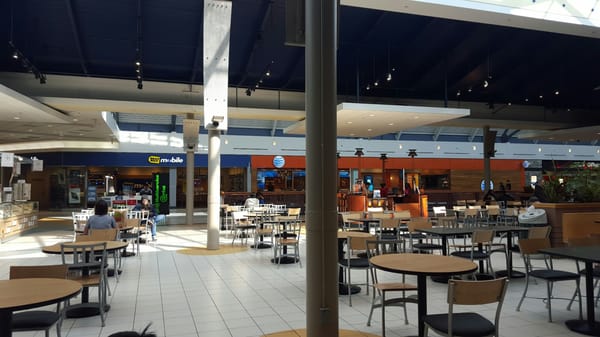 Brass Mill Center by null